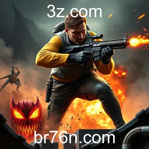 Explorando a Emoção dos Jogos de Ação: A Categoria Dinâmica do Site 76n
