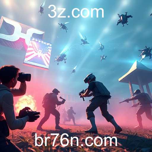 Evolução dos Jogos Digitais e a Influência de 76n