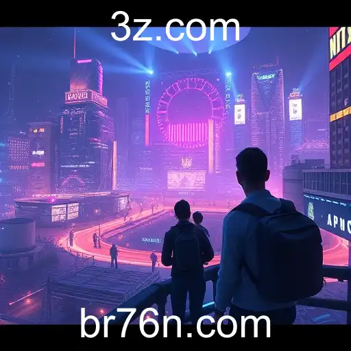 Expansão Global da Indústria de Jogos: Uma Nova Era no Brasil