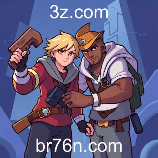 Explorando o Universo de 76n: O Portal dos Gamers no Brasil