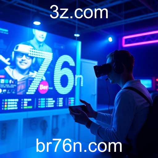 A Revolução dos Games: Tendências e Impactos em 2025