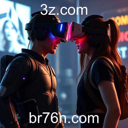 Revolução nos Jogos: Impacto de Novas Tecnologias