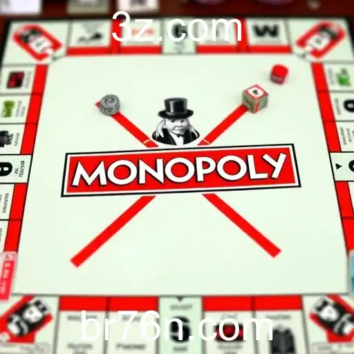 O Fascínio do Jogo de Tabuleiro Monopoly: História e Impacto Cultural