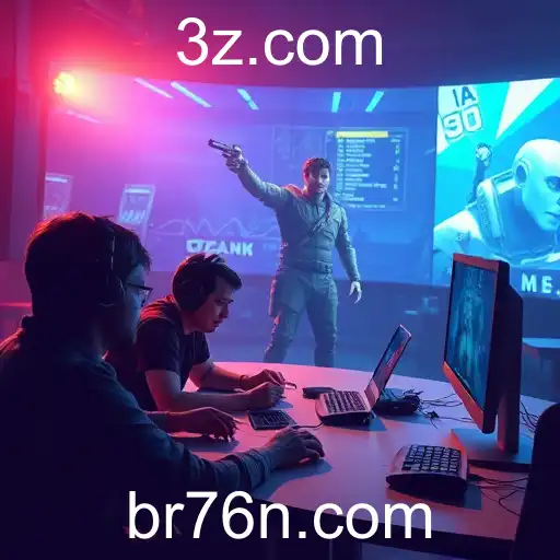 A Revolução de 76n no Mundo dos Jogos