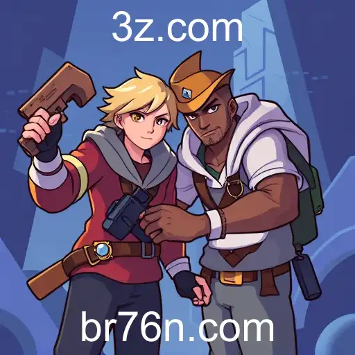 Explorando o Universo de 76n: O Portal dos Gamers no Brasil