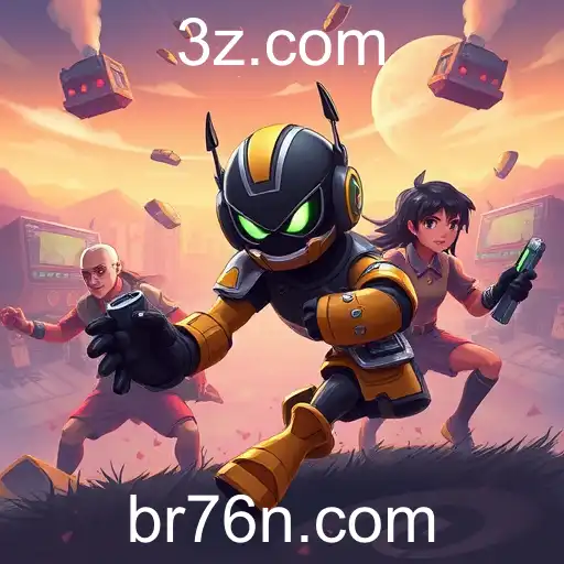 Revolução dos Jogos com 76n em 2025