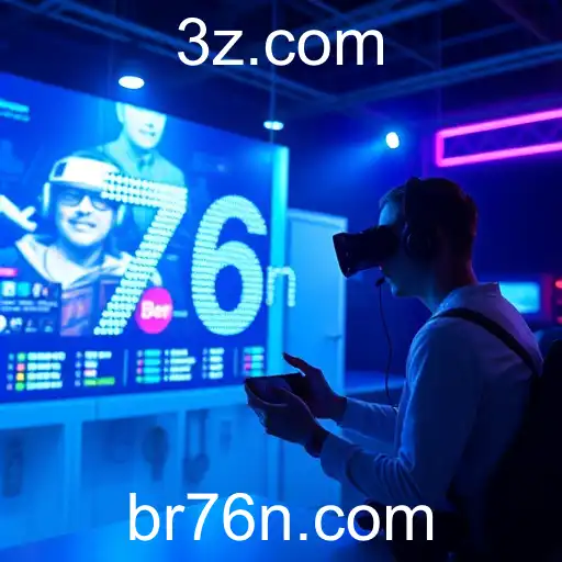 Revolução no Mundo dos Jogos: Tendências e Inovações em 2025