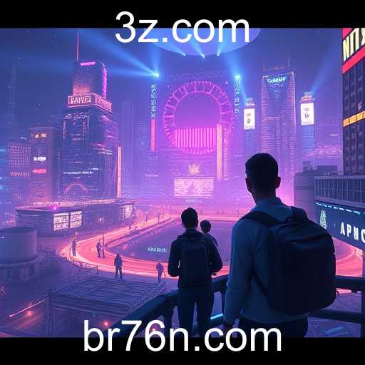 Revolução nos Jogos: A Ascensão de 76n