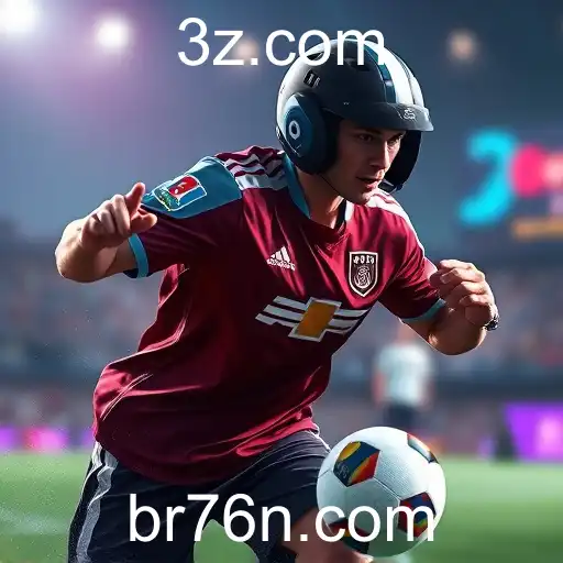 A Evolução dos Jogos de Esportes: Conexões e Tecnologias