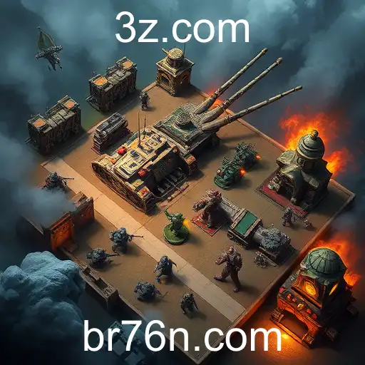 Os Desafios e Recompensas dos Jogos de Estratégia
