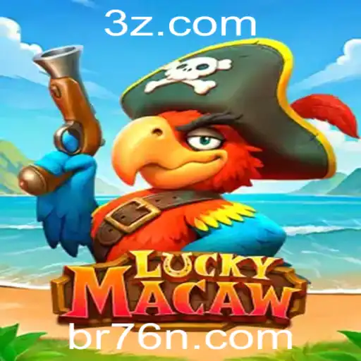 Descubra o Fascinante Mundo de LuckyMacaw: O Jogo Que Está Conquistando Player por Player
